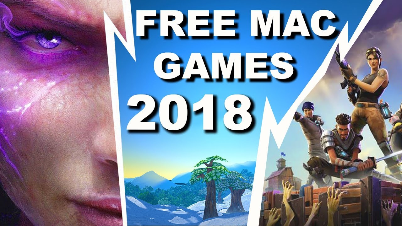 Free online games for mac